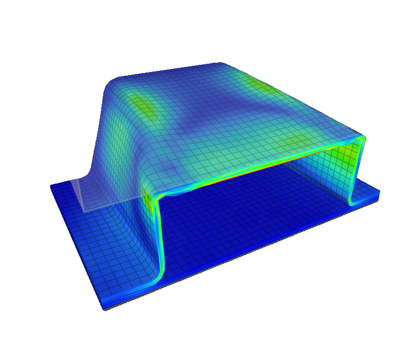 Structural Finite Elemente Analysis Service