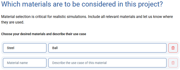 4_FEA_Consulting_materials - FiniteNow Assign materials to define how the FE model should be set up