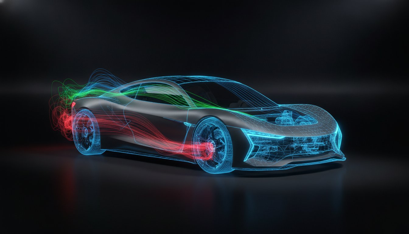 CFD Simulation: The Definitive Guide to Optimizing Fluid and Gas Dynamics
