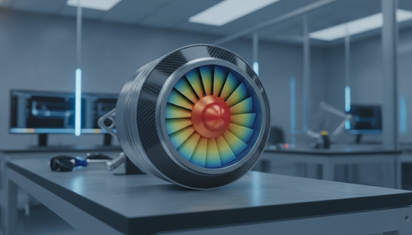 Steady-State Thermal Analysis Service: Evaluating Thermal Equilibrium in Engineering Design