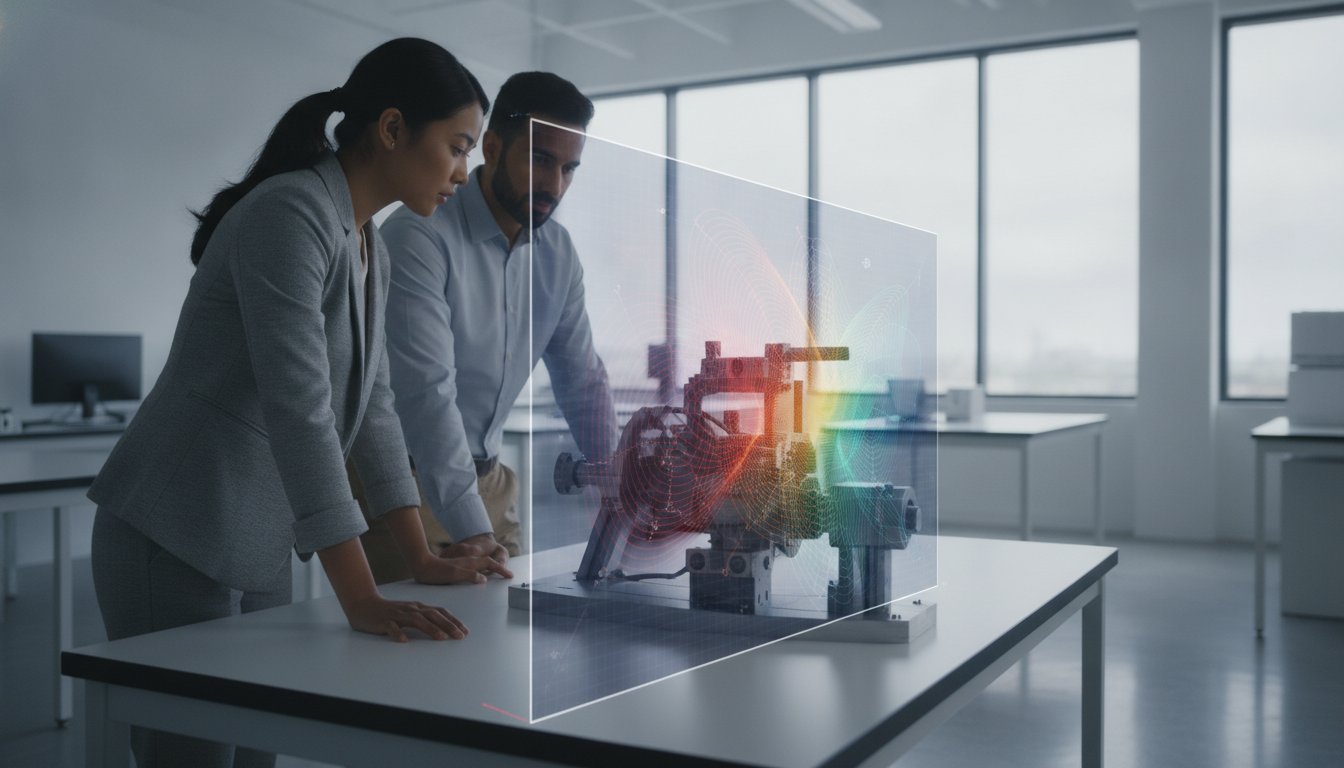 How to Reduce Physical Prototyping Costs with High-Fidelity Simulation