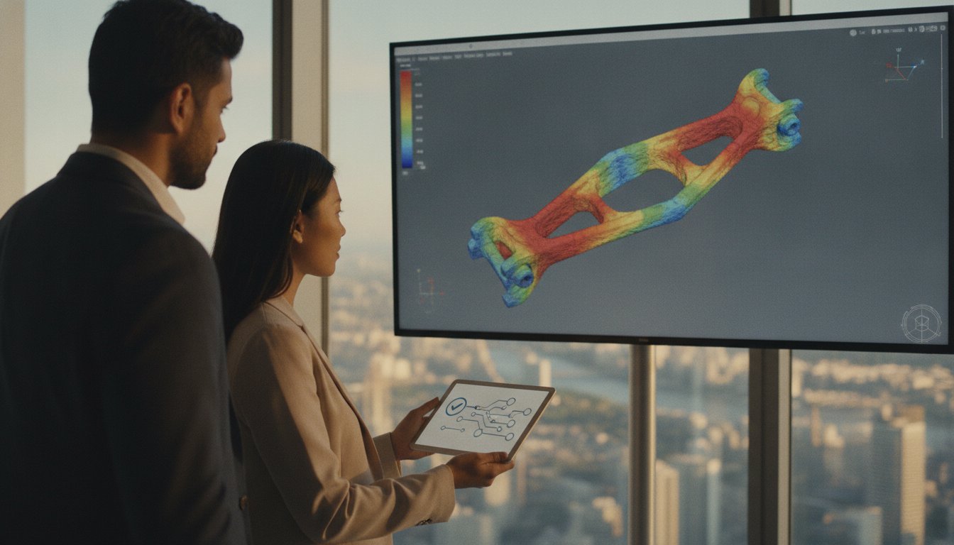 Instant Quote Engineering Simulation: Accelerate R&D Without the Bidding Bottleneck