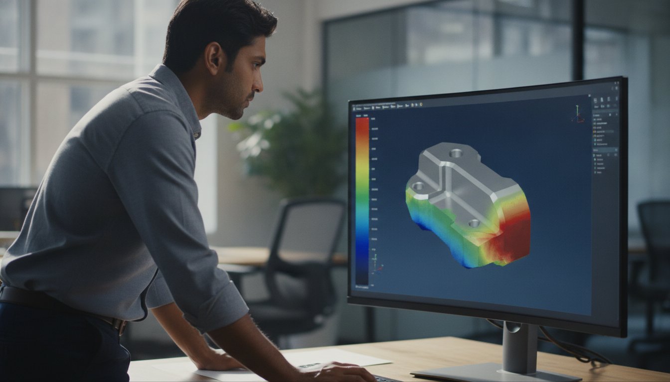 Stress Concentration Analysis: A Professional Guide to FEA Accuracy and Failure Prevention